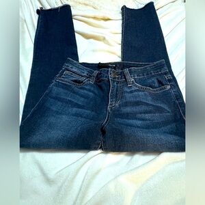Joes Jeans skinny ankle dark denim